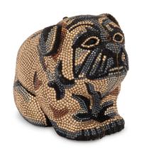 Judith Leiber Pug Dog Minaudière