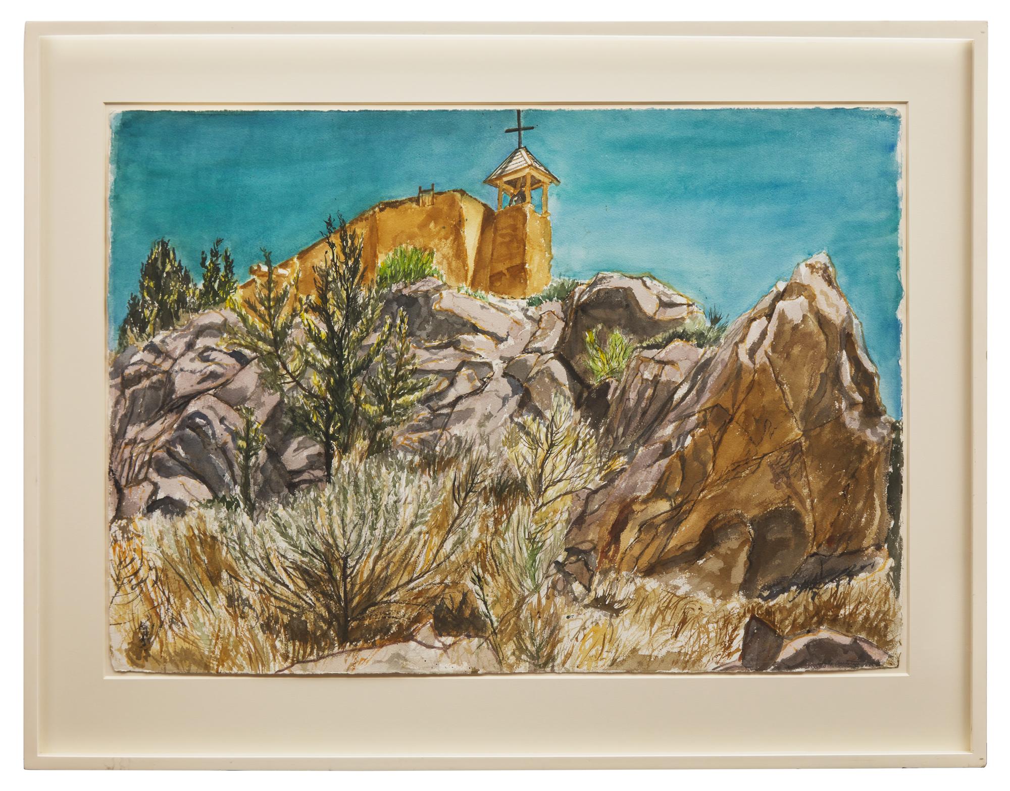 At Las Golondrinas, 1994