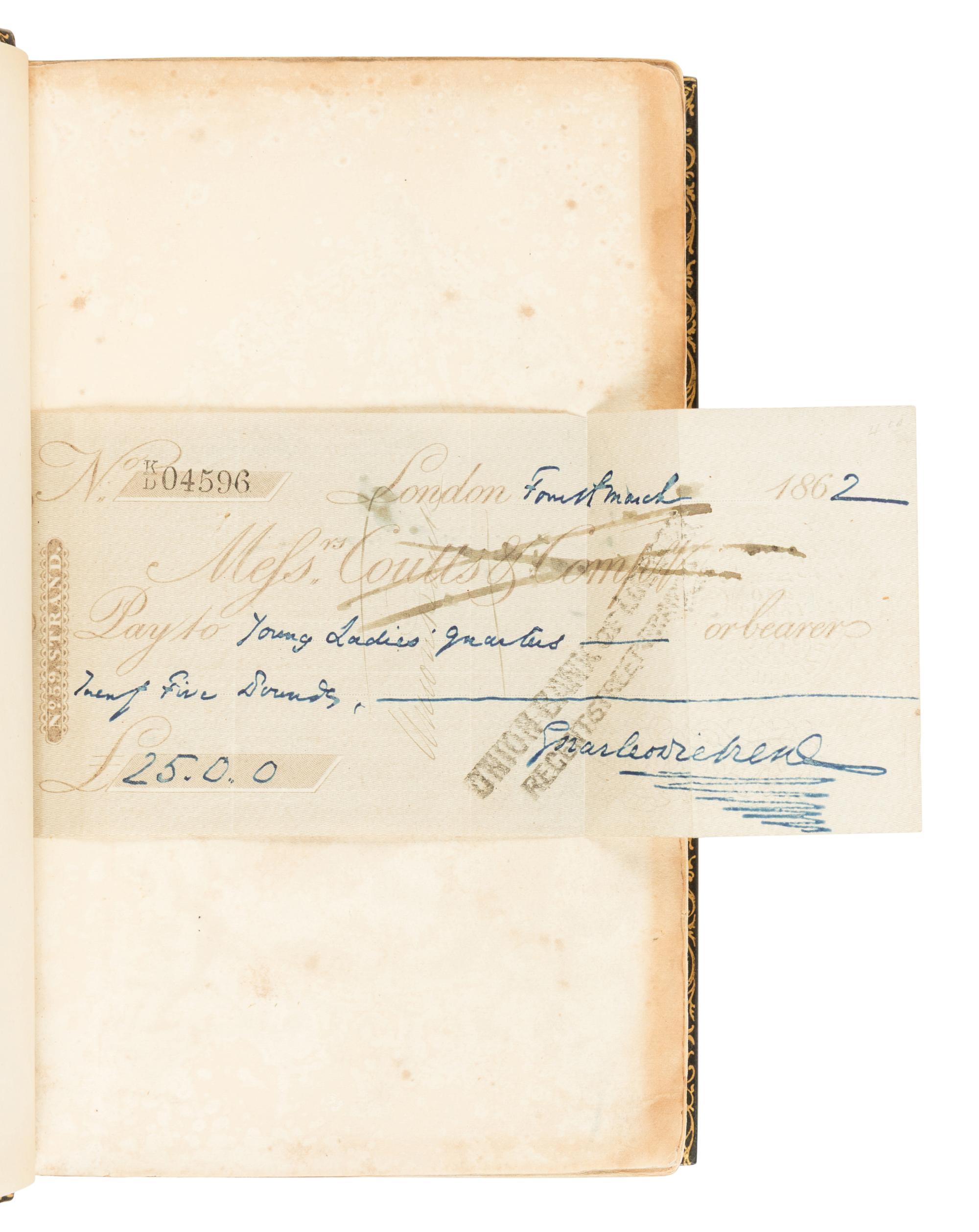 DICKENS, Charles (1812-1870). The Posthumous Papers of the Pickwick Club . London: Chapman and Hall, 1837.