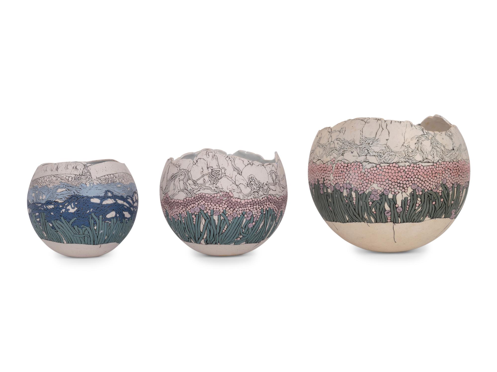 Three Vessels