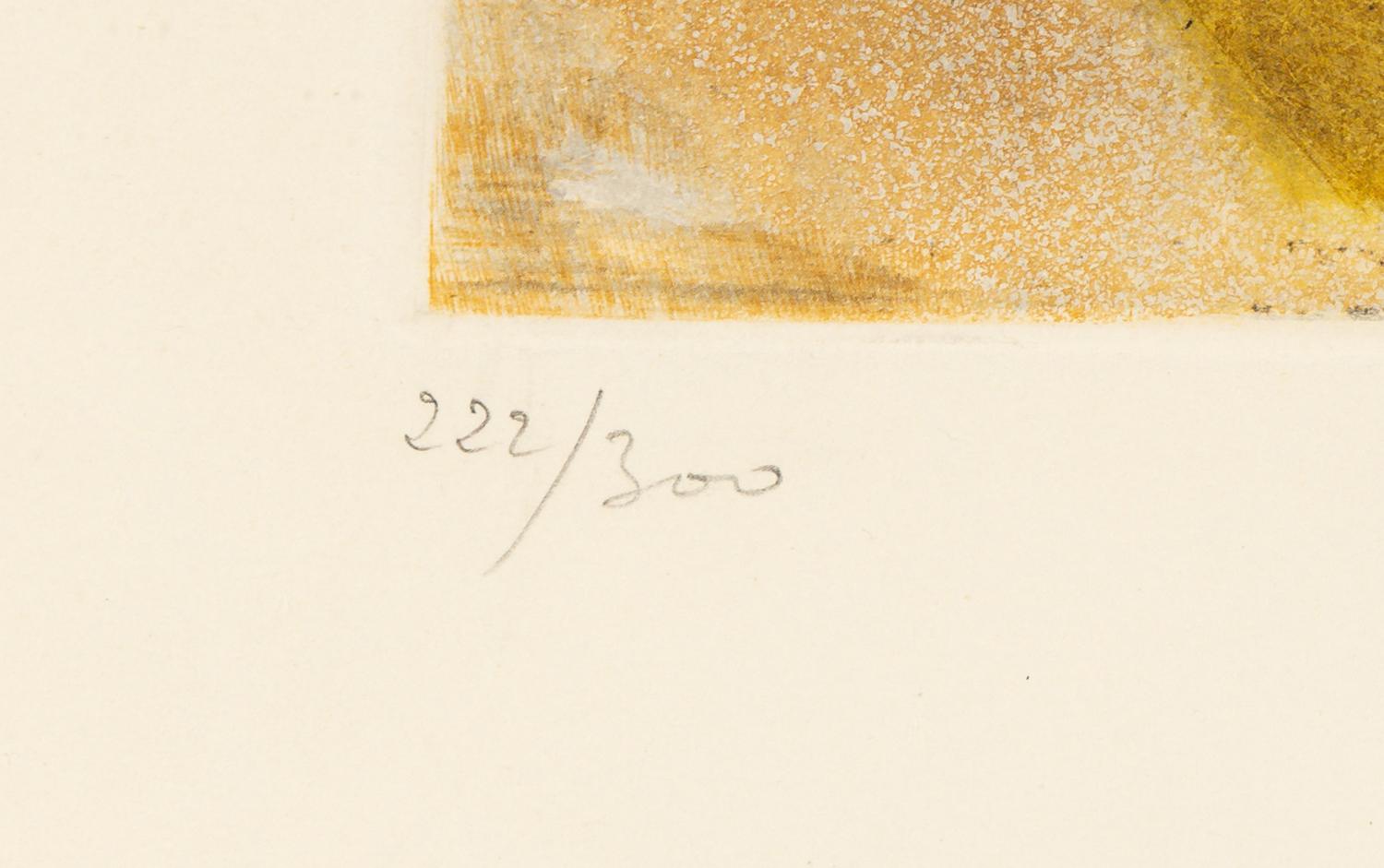 La Nappe Jaune , c. 1956