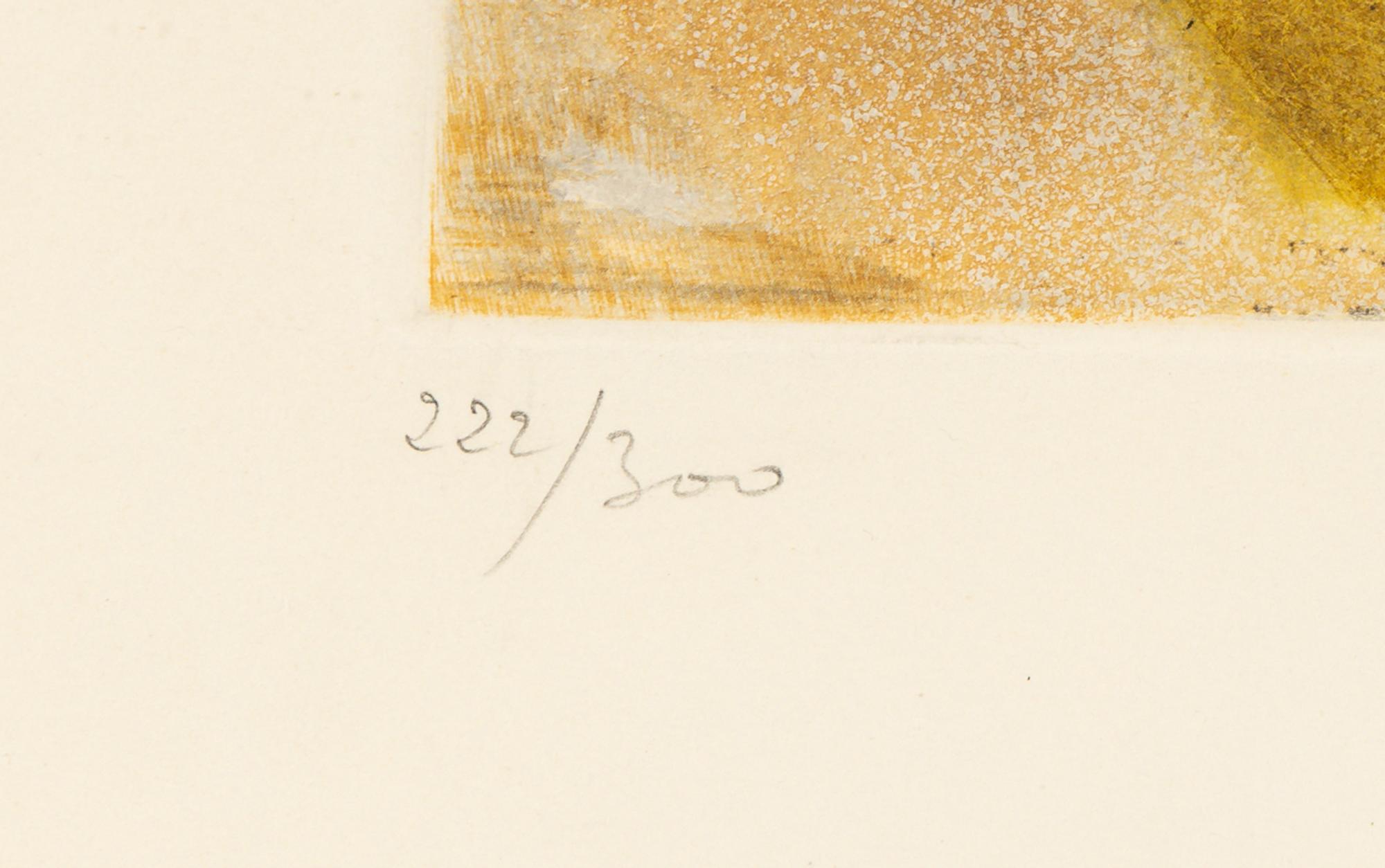 La Nappe Jaune , c. 1956