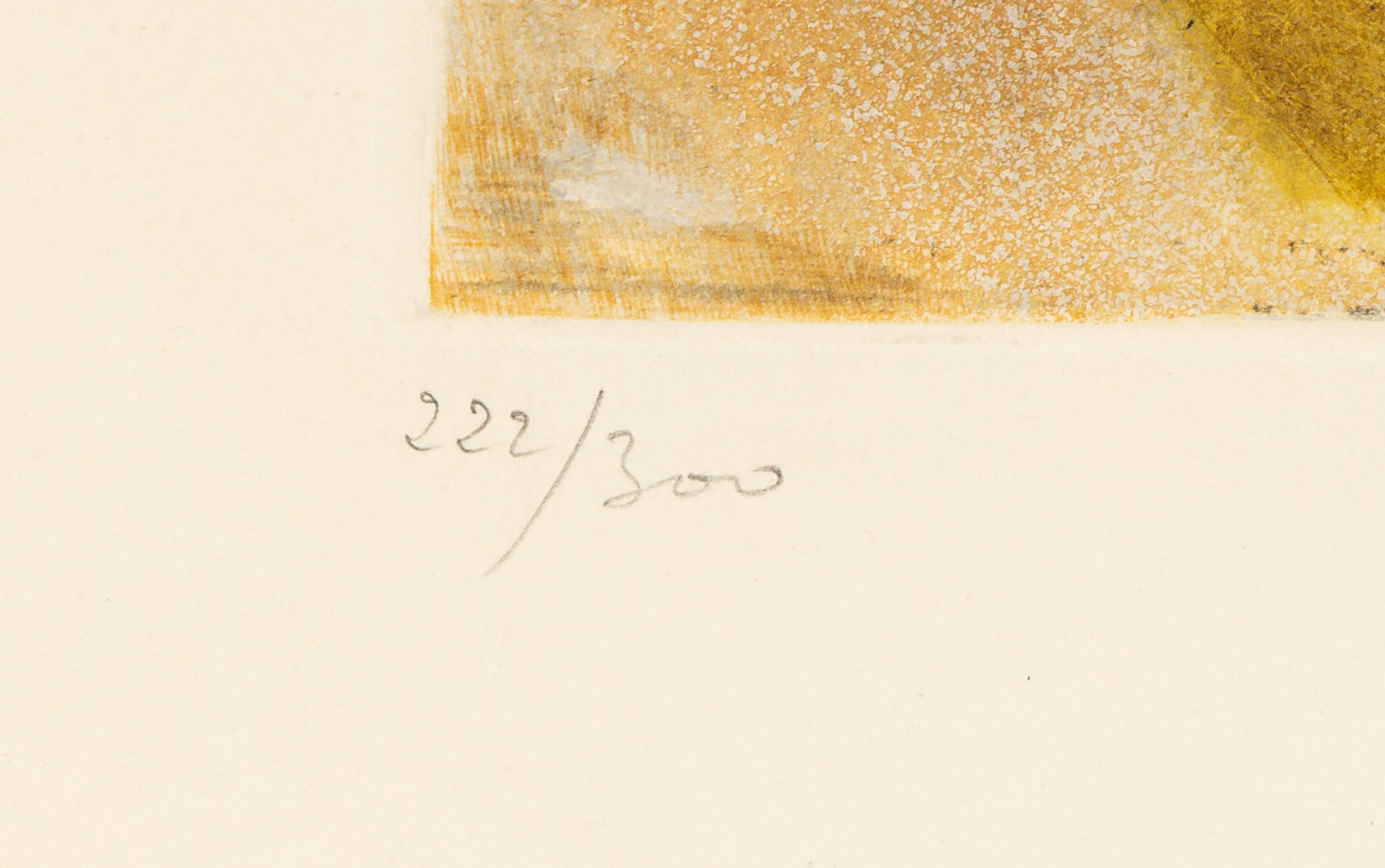 La Nappe Jaune , c. 1956