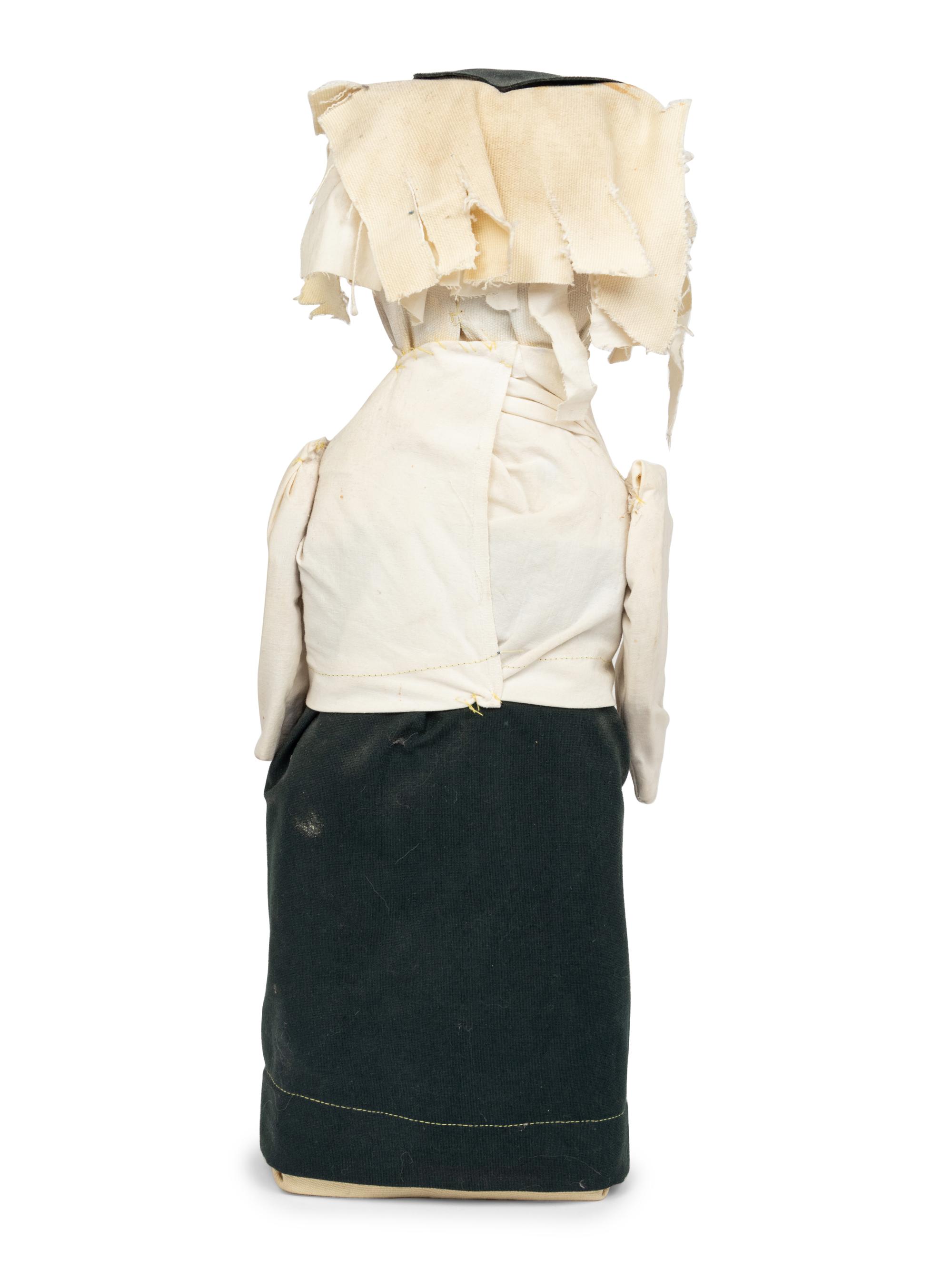 Untitled (Lady Doll)