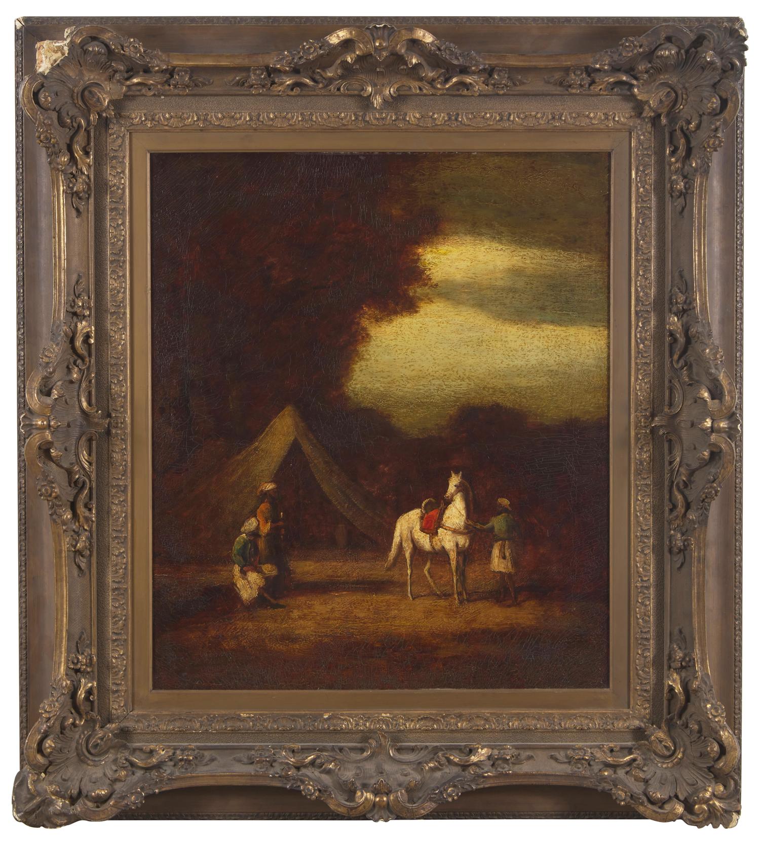 The White Horse