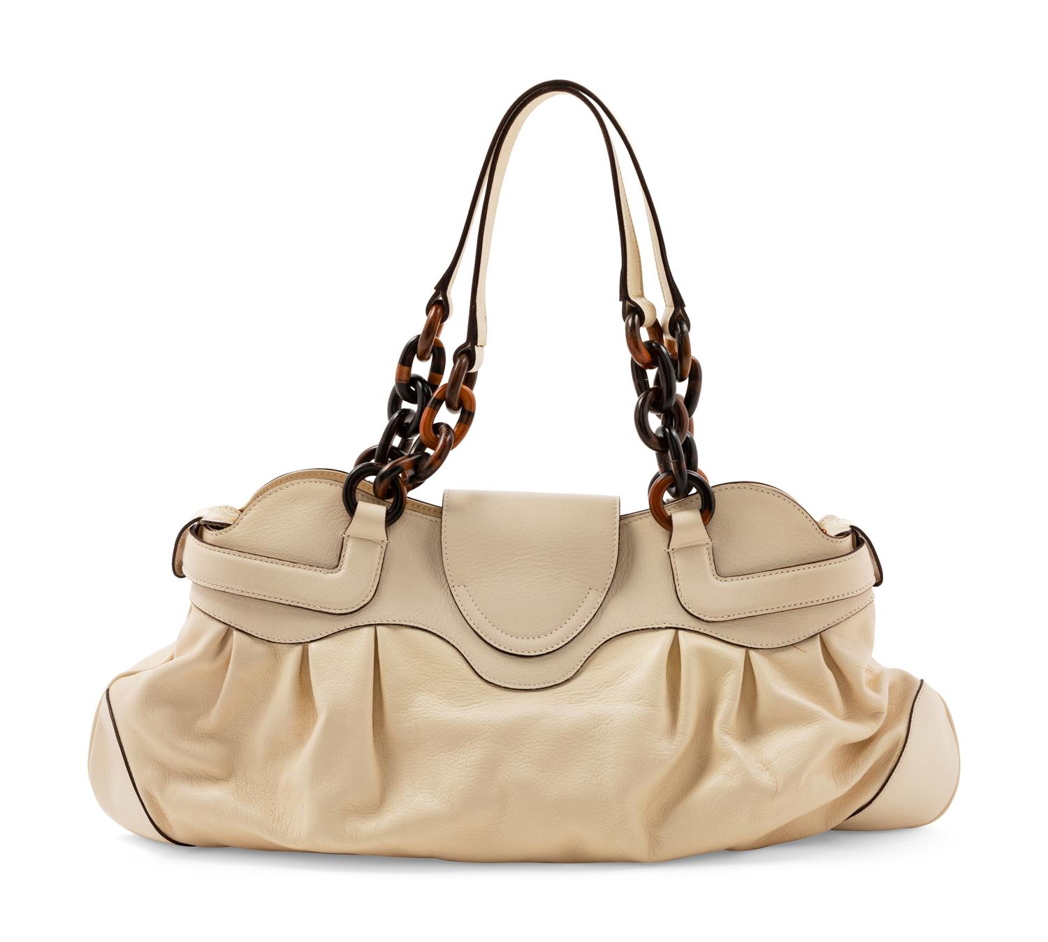 Salvatore Ferragamo Gancini Handbag, 2000s
