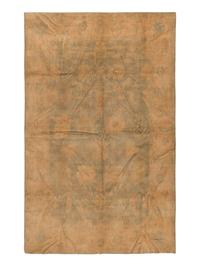 An Oushak Carpet