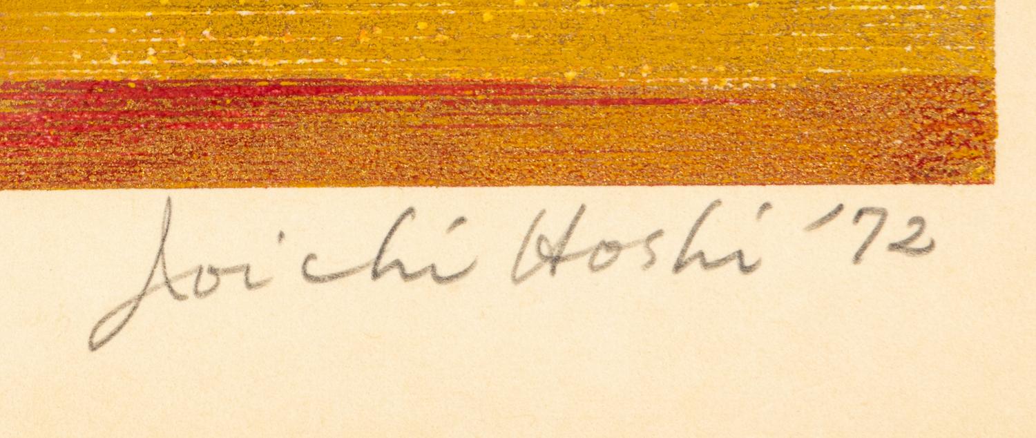 Joichi Hoshi (Japanese, 1913-1979)