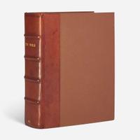 [Religion] [Barker, Robert] The Bible Translated according to the Hebrew and Greeke, and conferred with the best Translations in diuers languages...