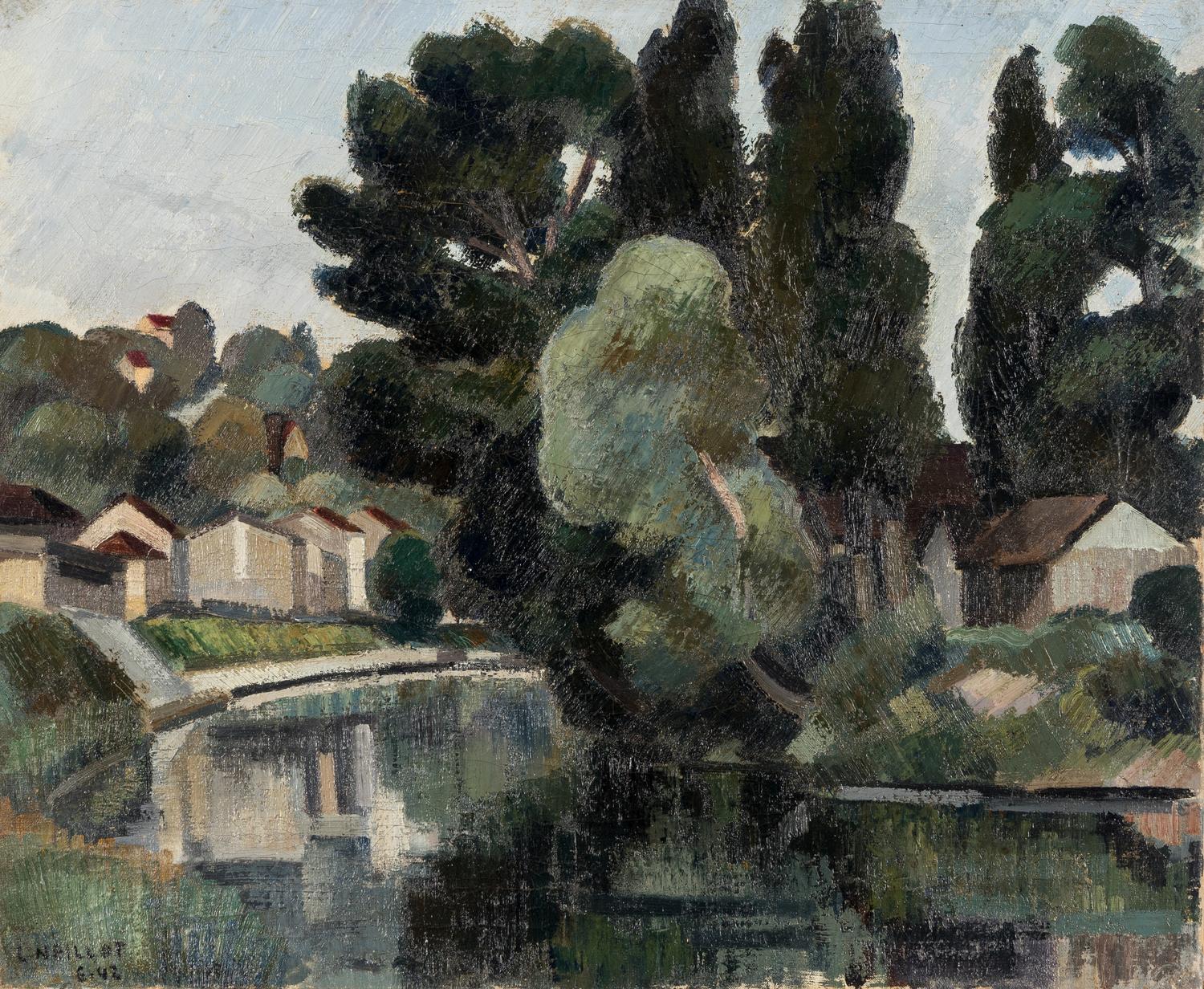 Riverside, Bas Meudon