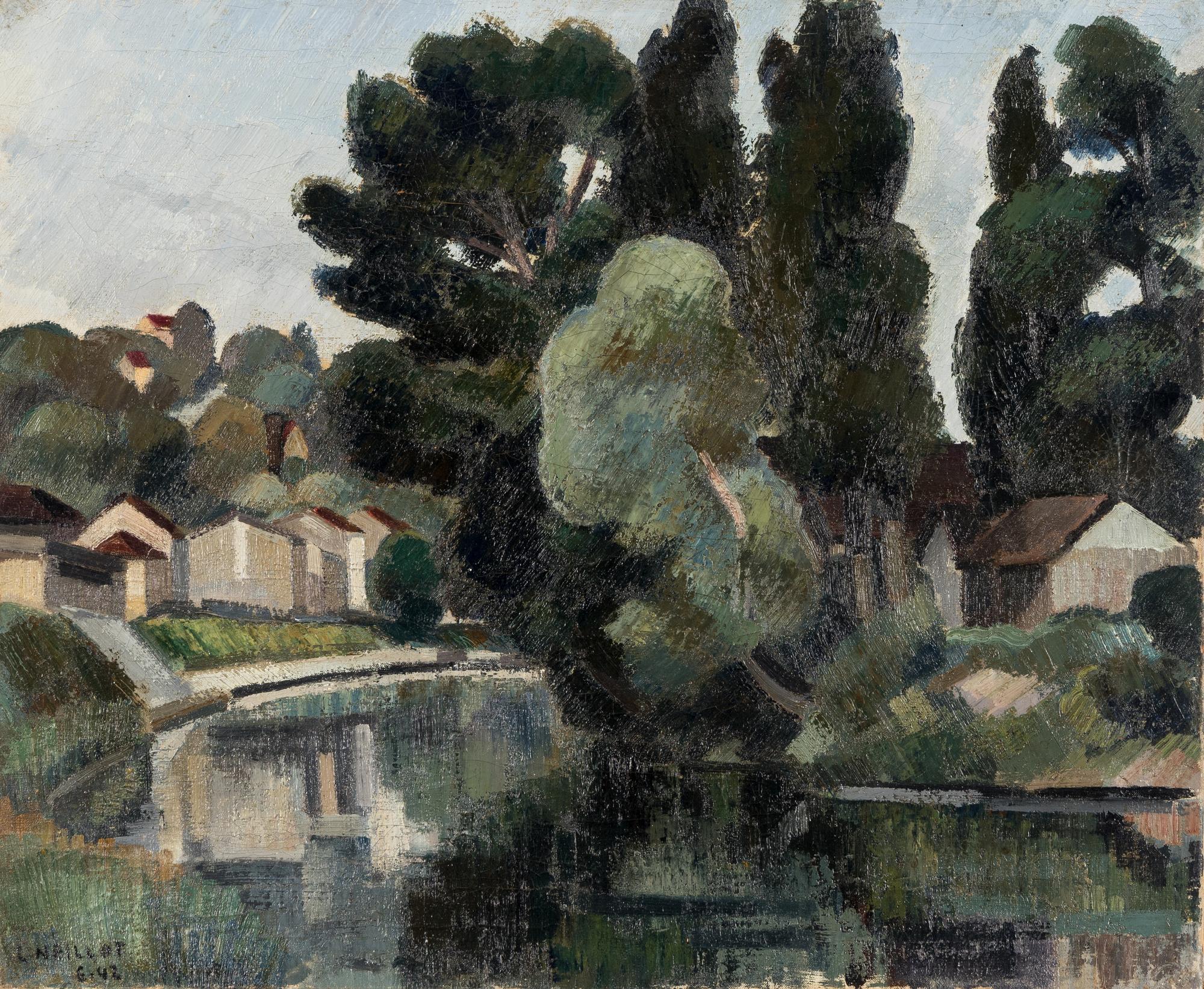 Riverside, Bas Meudon