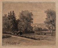 Landscape , 1910