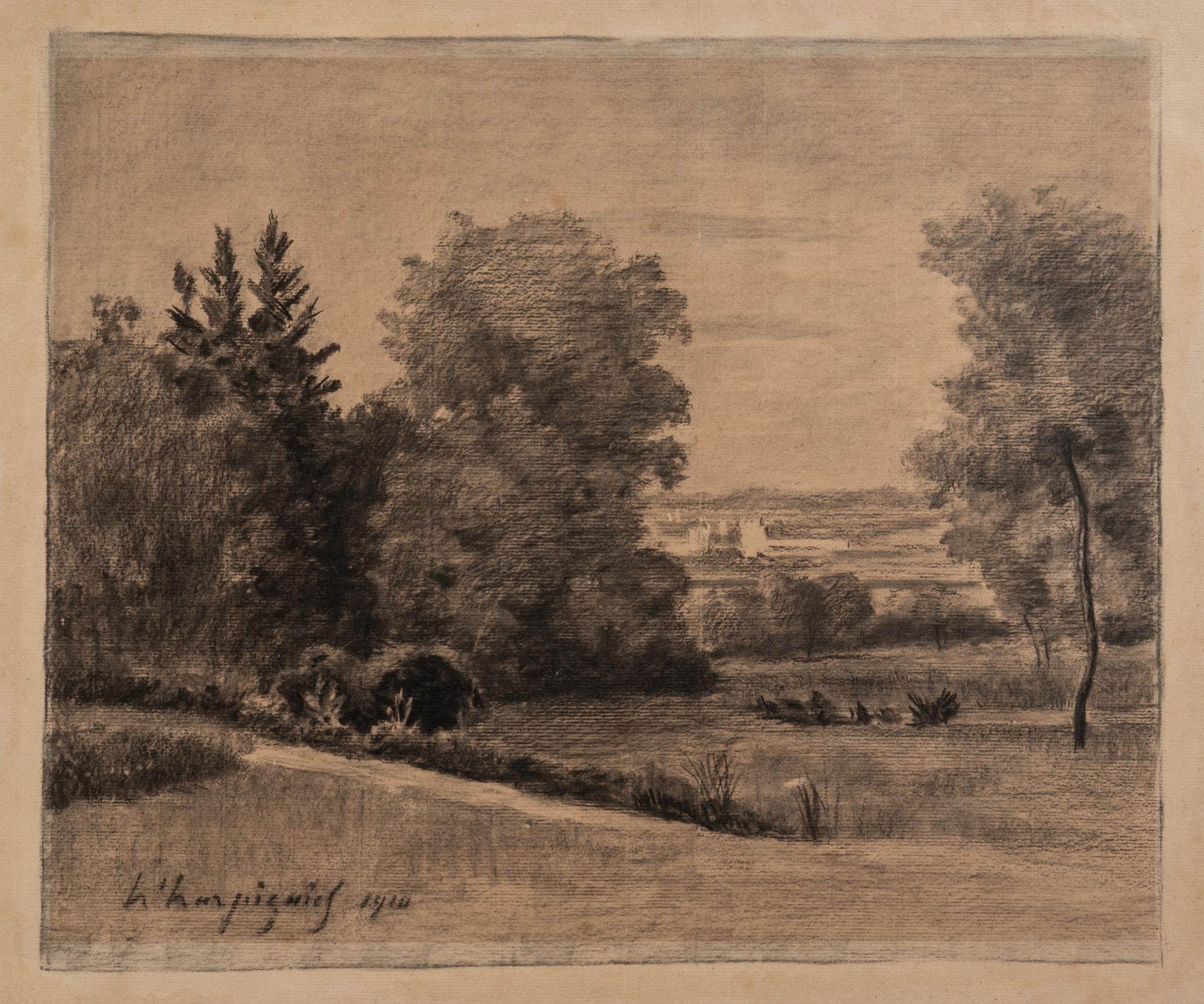 Landscape , 1910