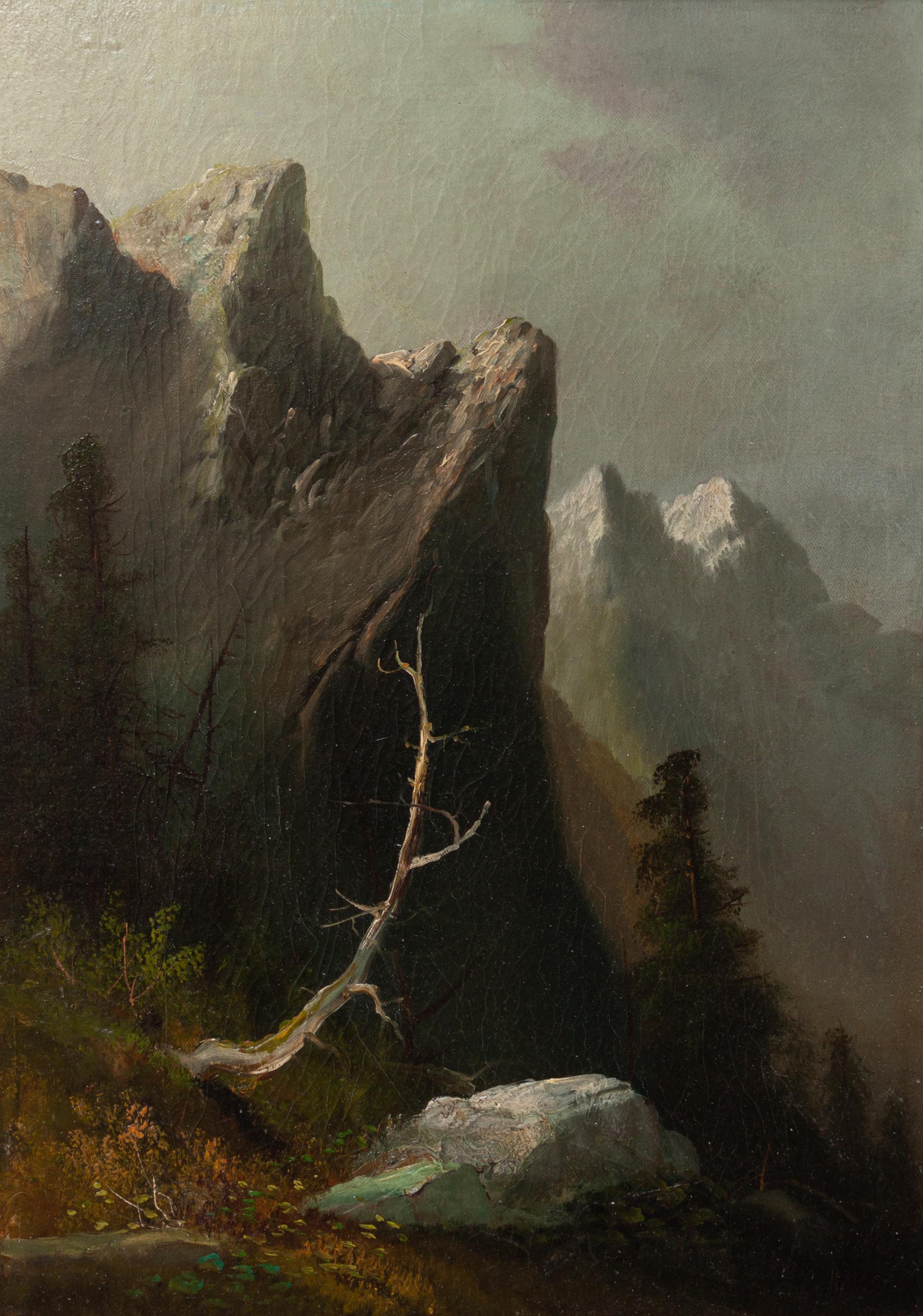 Indian Rock - Blue Mountains