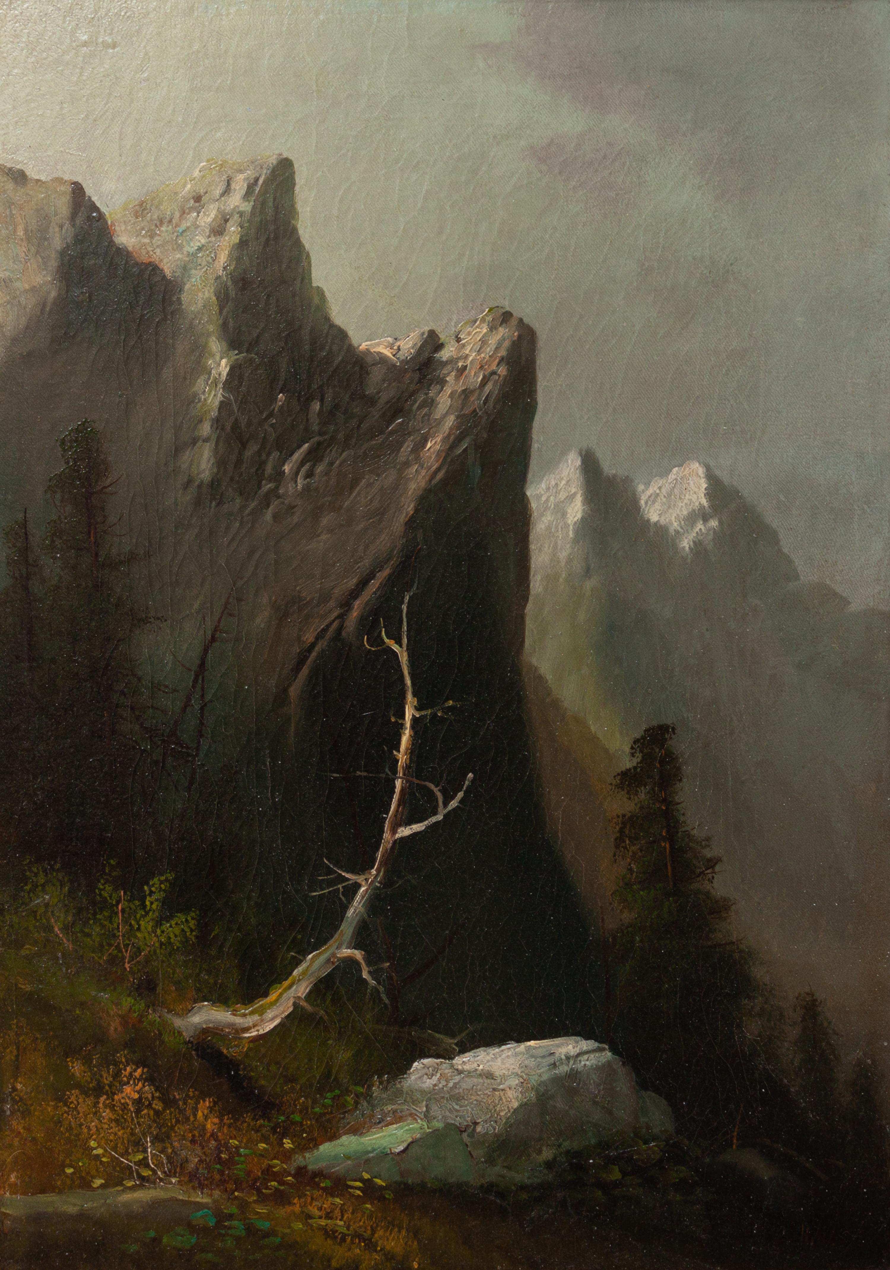 Indian Rock - Blue Mountains