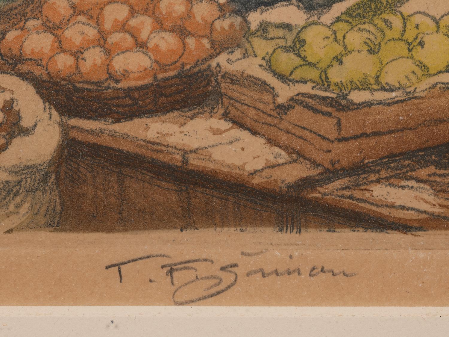 A Group of Four Prints