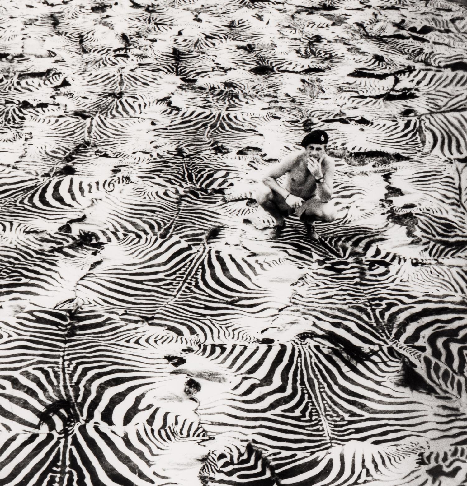 Game Control on Lariak Estate for Gilbert Coleville (from The End of the Game ), 1960
