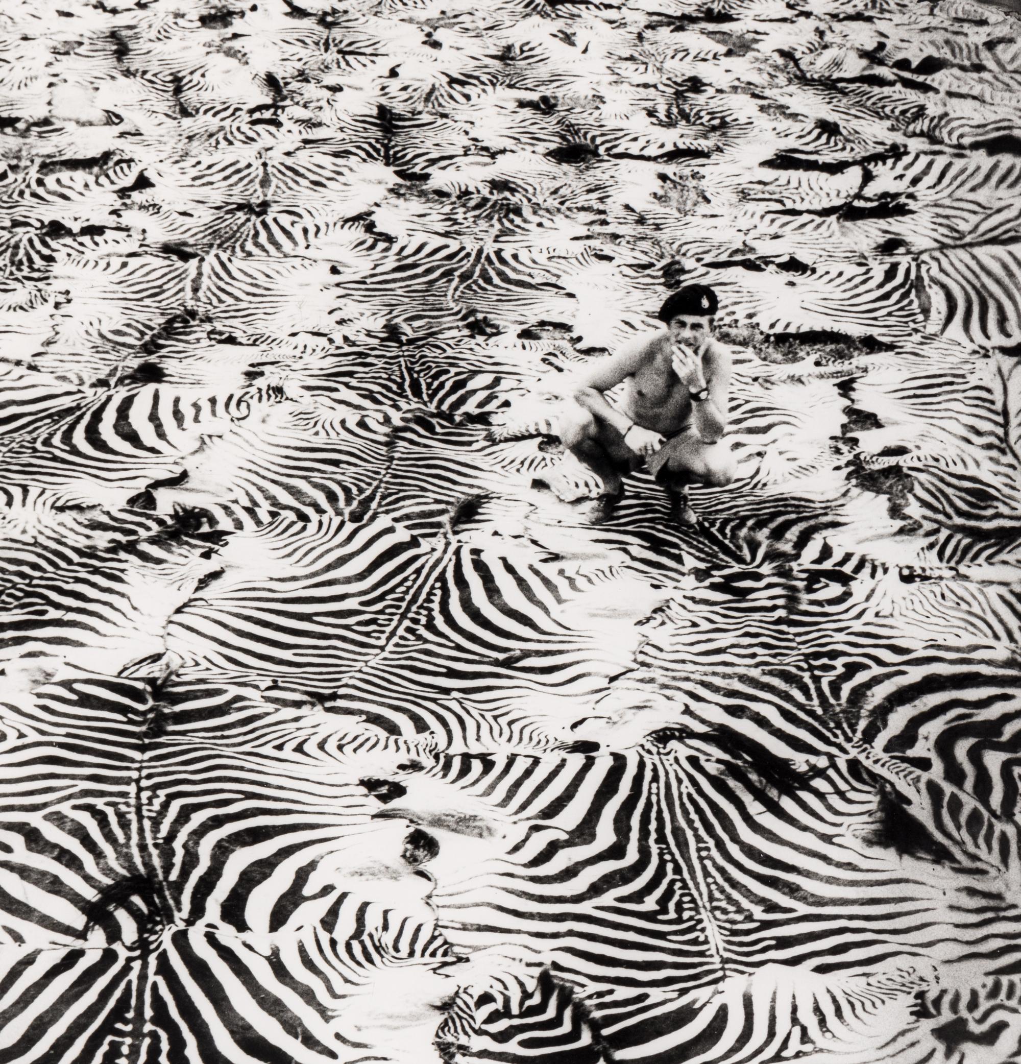 Game Control on Lariak Estate for Gilbert Coleville (from The End of the Game ), 1960