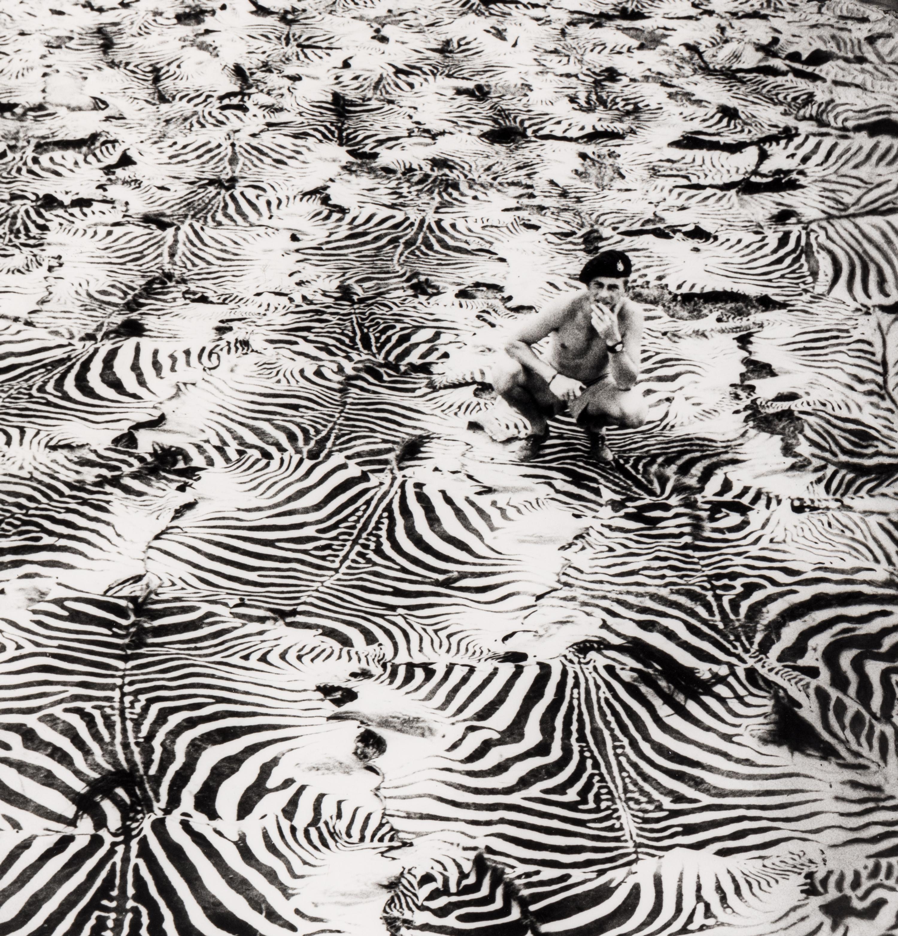 Game Control on Lariak Estate for Gilbert Coleville (from The End of the Game ), 1960