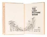 MCMURTRY, Larry (1936-2021). A group of 7 works, comprising: