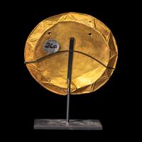 A Veraguas Gold Pectoral