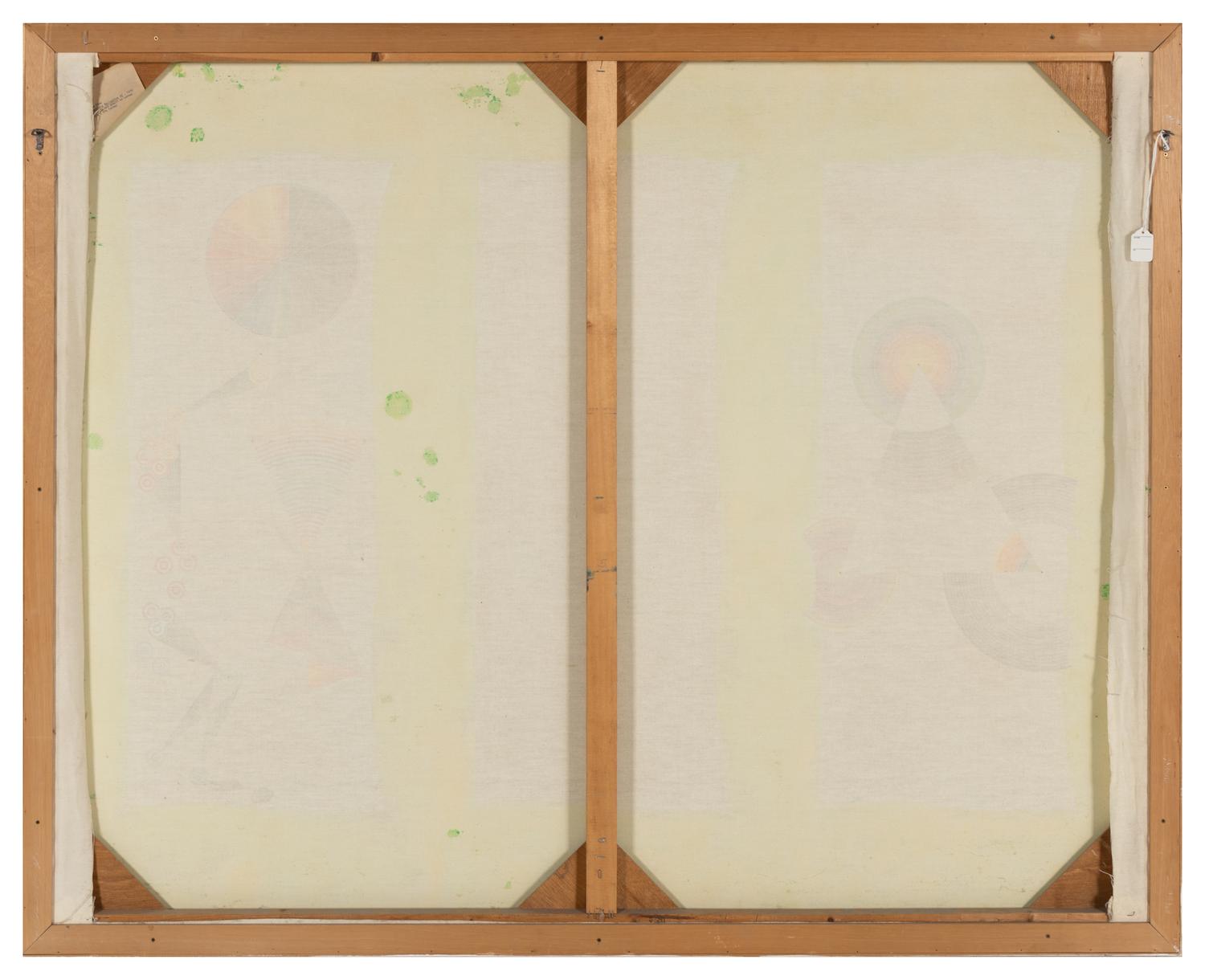 Tertiary Navigation #2 , 1979