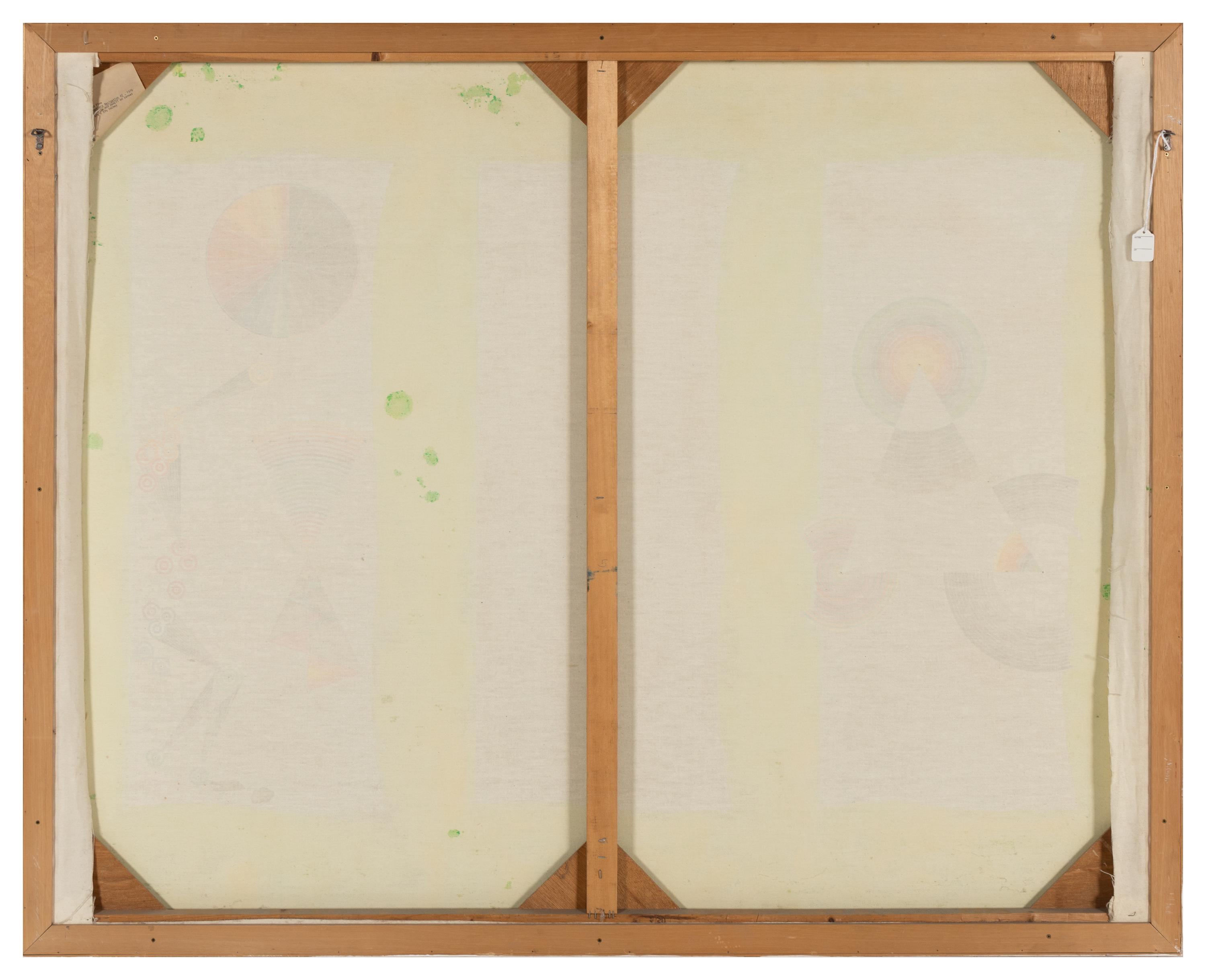 Tertiary Navigation #2 , 1979