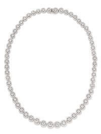 DIAMOND NECKLACE