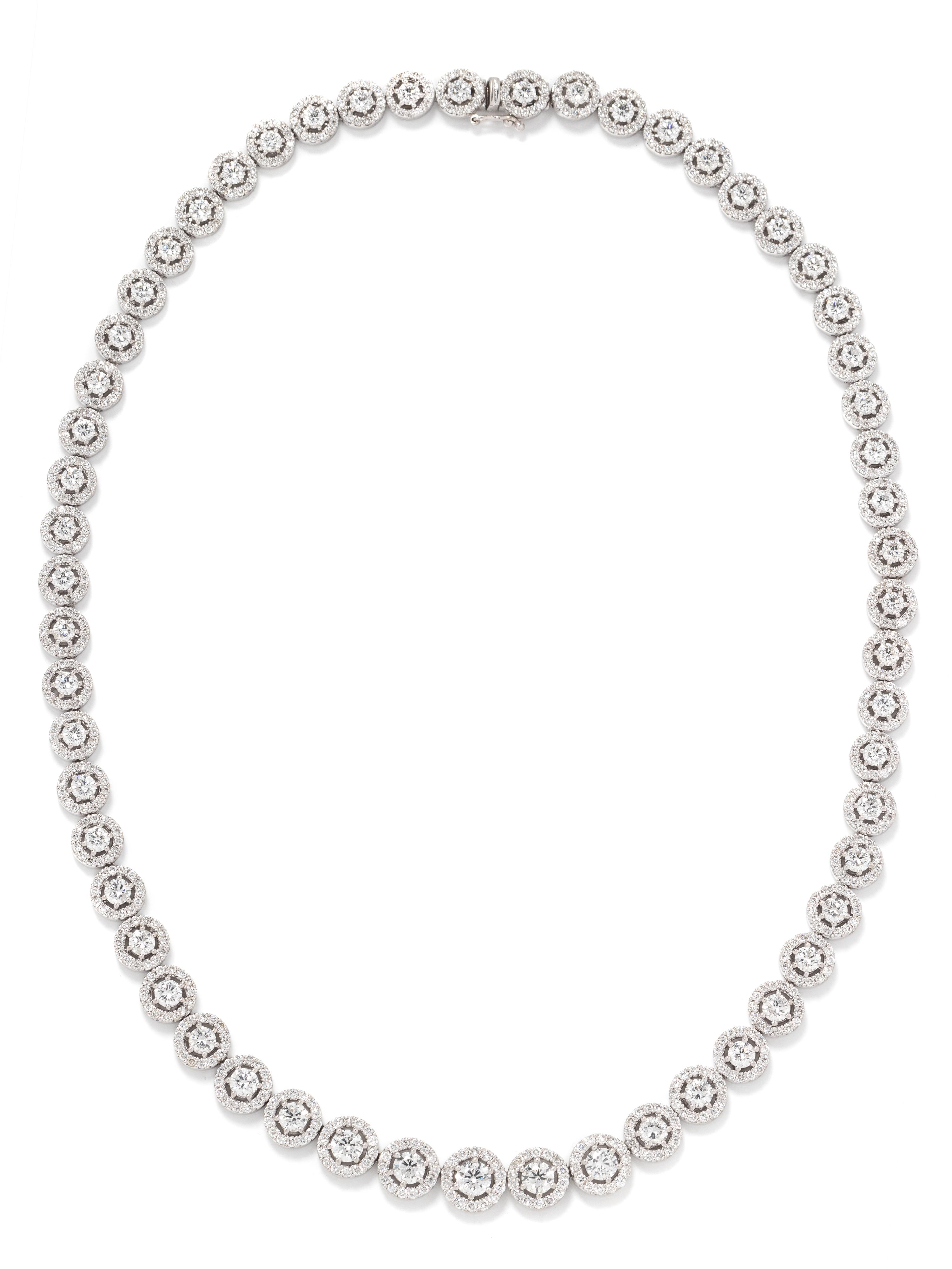 DIAMOND NECKLACE
