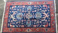 A Persian Wool Rug 6 feet x 3 feet 10 inches. — FIRST HALF 20TH CENTURY