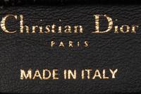 CHRISTIAN DIOR 'PLAN DE PARIS' BOOK TOTE