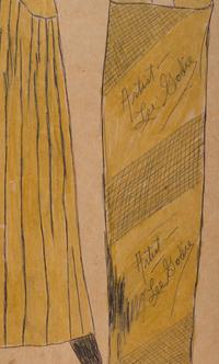 Untitled (Two Women) and Untitled