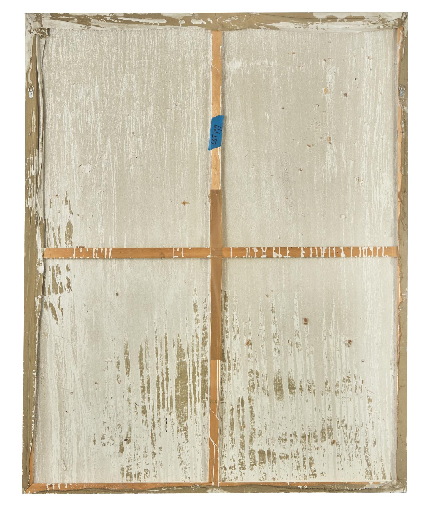 Afrika-Bilder (African Mask), 1983