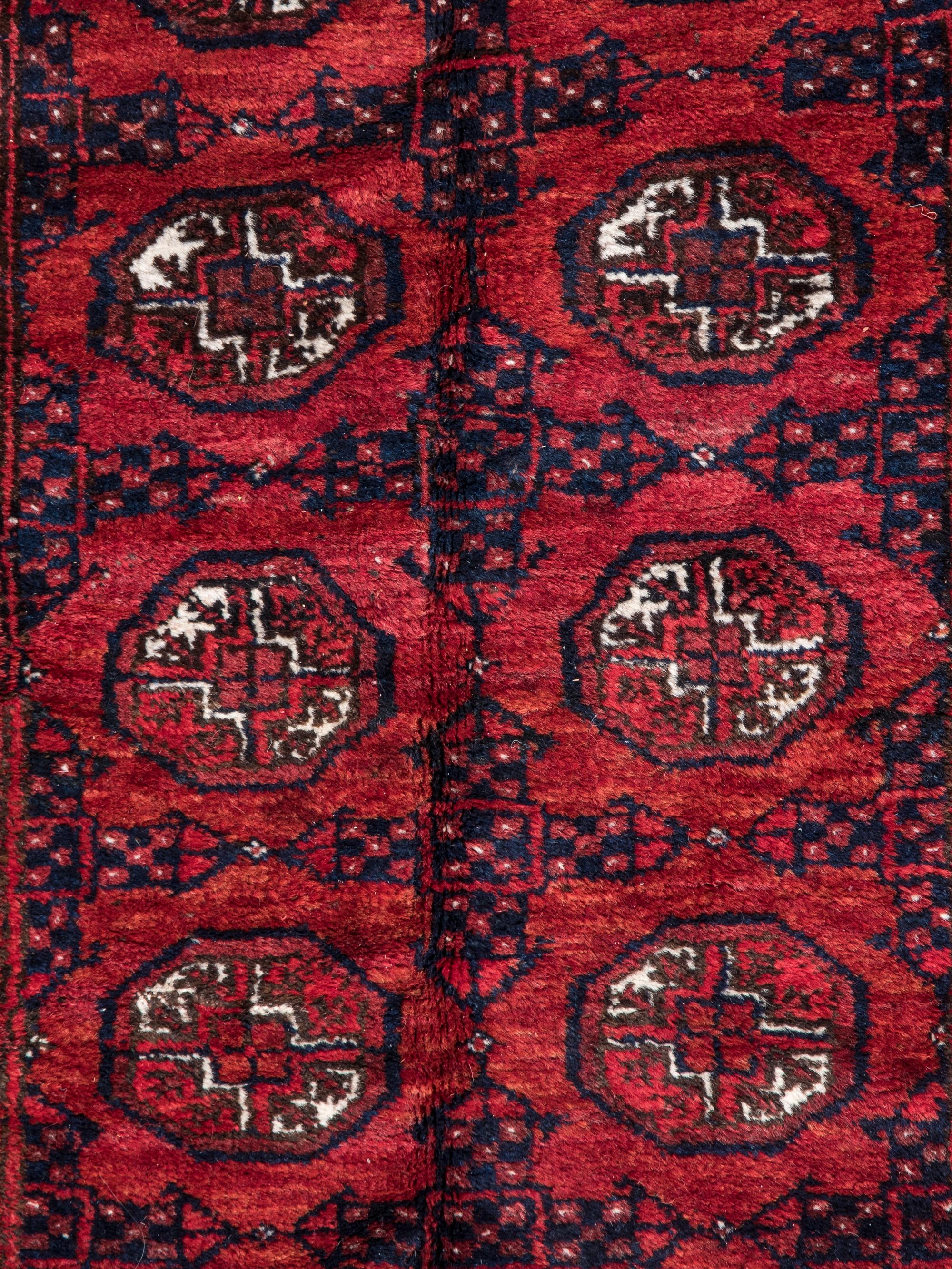A Bokhara Wool Rug