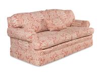 A Custom Upholstered Sofa