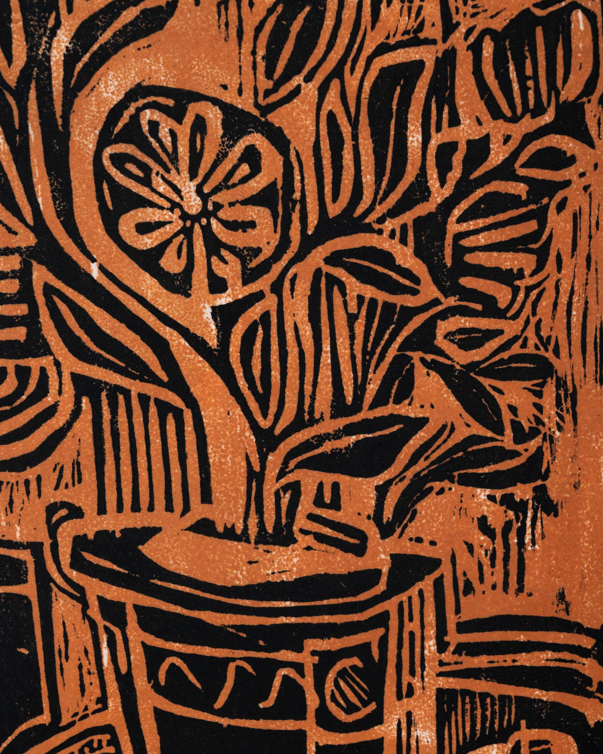 Still Life on Table