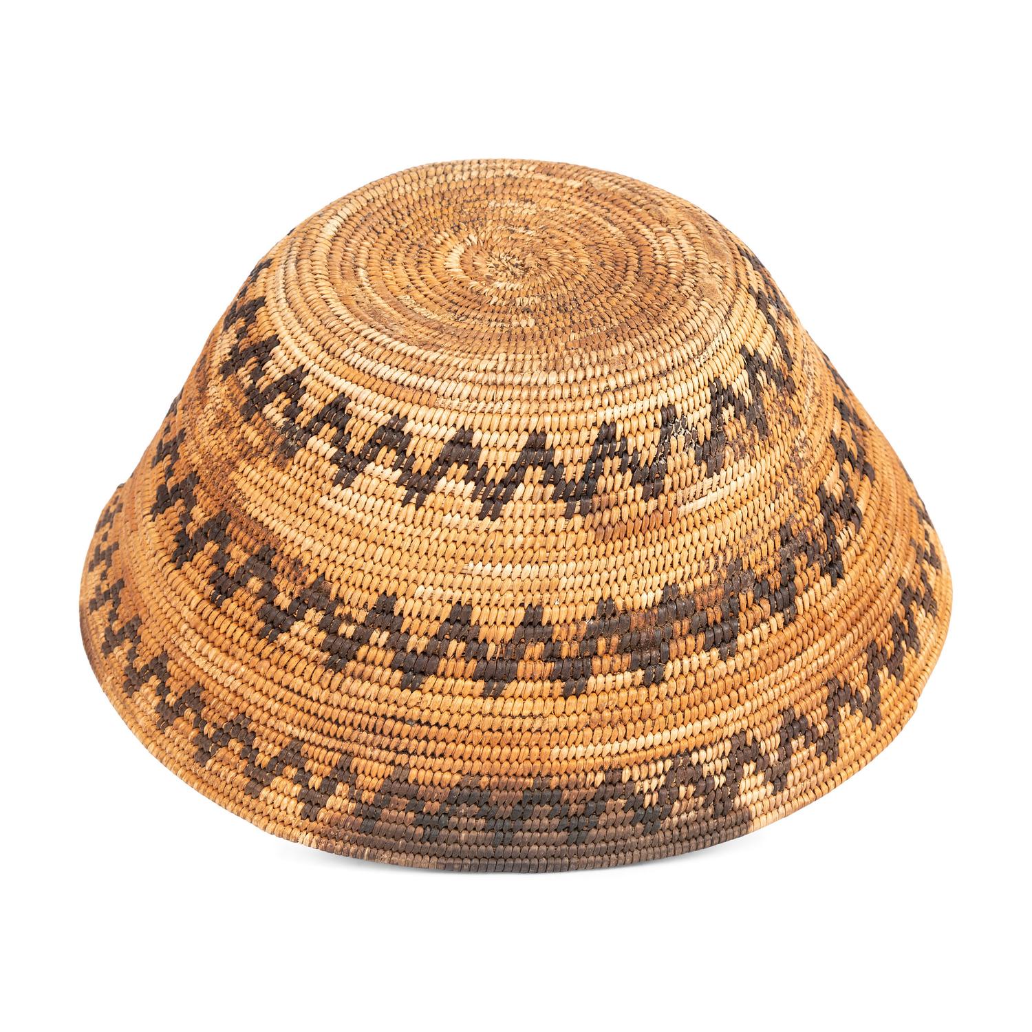 Yokut Basket