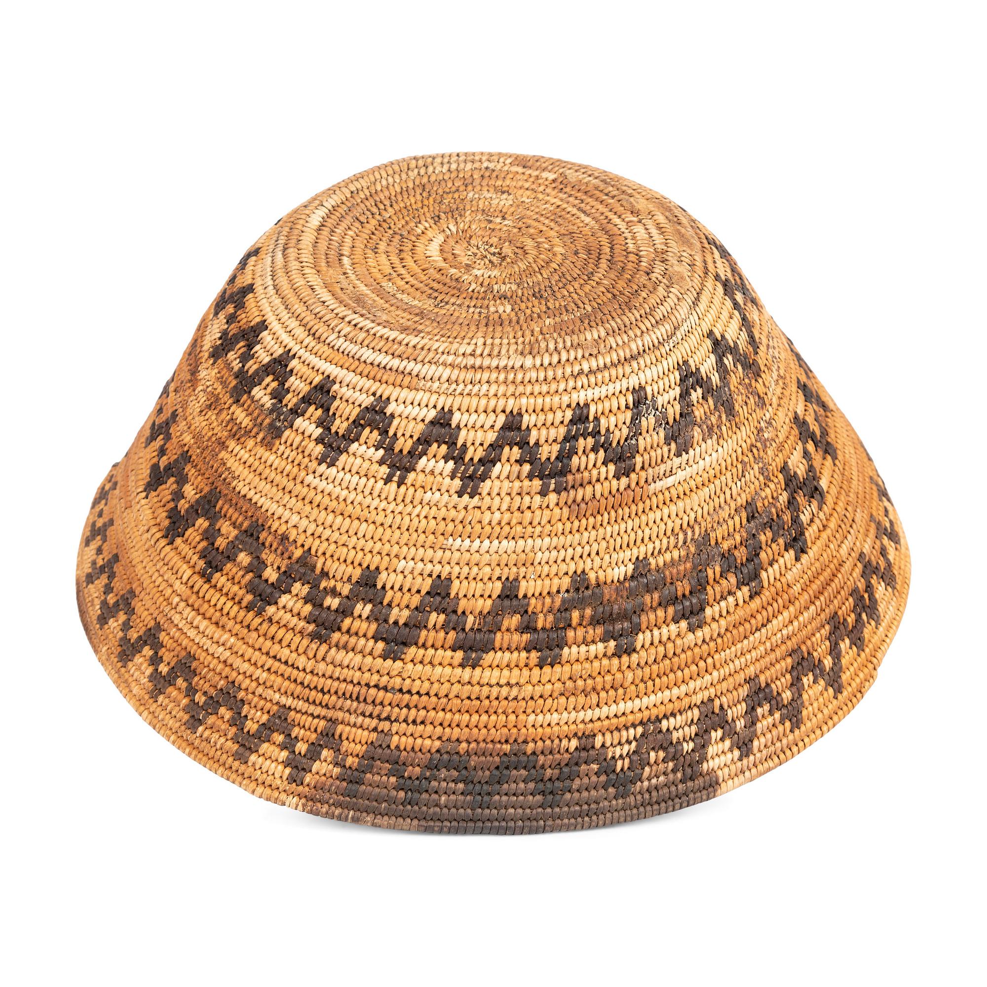 Yokut Basket