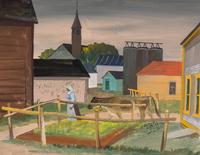Village Backyards