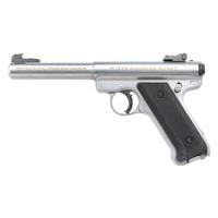 *Ruger Mark I With Mag-na-Ported Barrel and Shoulder Patch