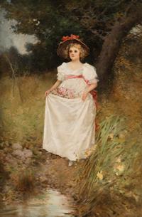 Portrait of a Woman