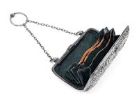 An English Silver Minaudière