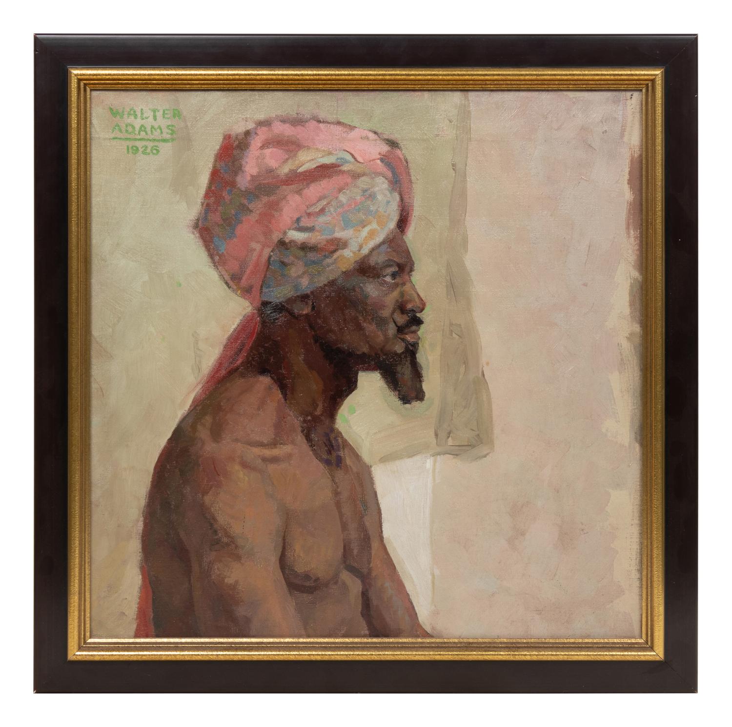 Head of a Man