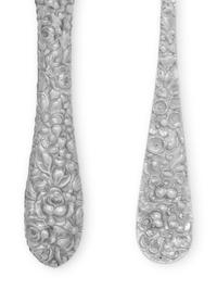 An American Silver Flatware Service