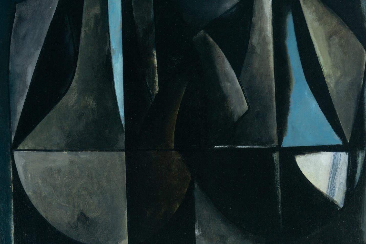 Due Caraffe (Two Decanters) , c. 1954