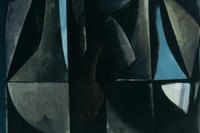 Due Caraffe (Two Decanters) , c. 1954