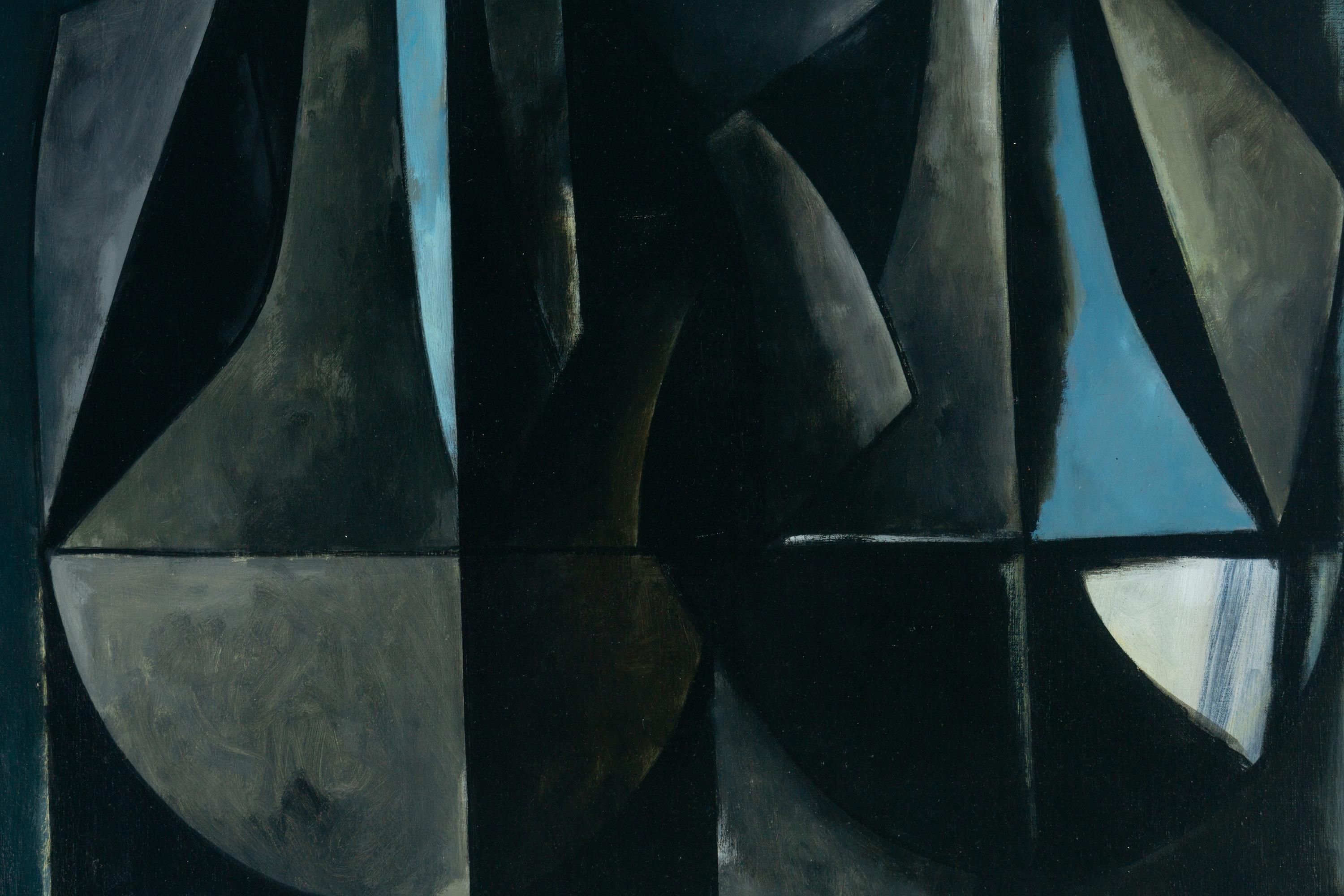 Due Caraffe (Two Decanters) , c. 1954