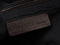 Four Designer Bags: 2000-10s: Two Alexander McQueen, One Lanvin, & One Fendi