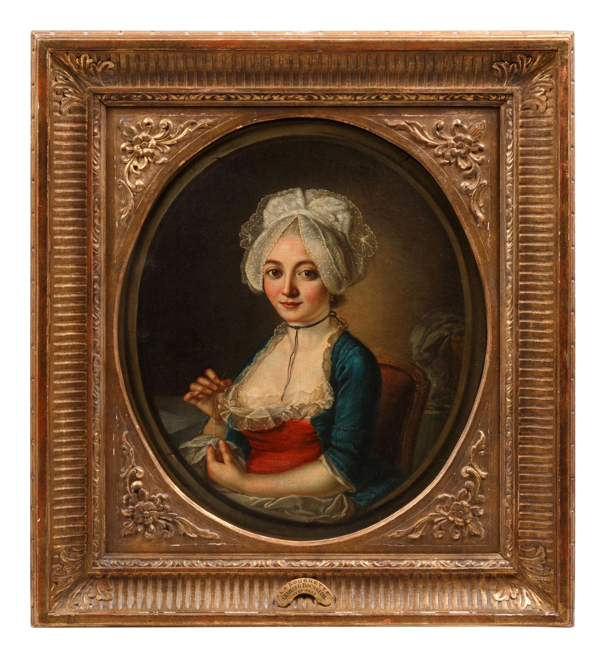 After Charles Guillaume Bourgeois (French, 1759-1832)