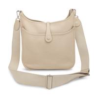 Hermès, Evelyne III 29 in Gris Pale Clemence